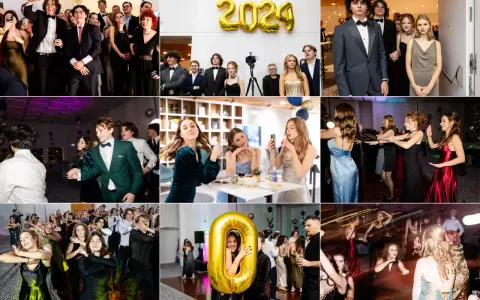Fotograf na studniówkę 2026: Cennik i porady. Nie przepłacaj!