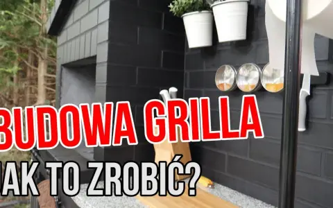 Jak wymurować grill z cegły - uniknij najczęstszych błędów i zyskaj trwałość
