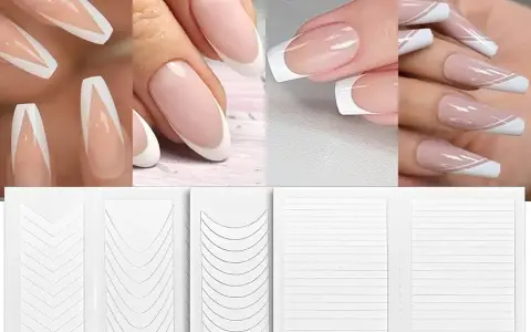 Farbige French Nails: Dein Guide für Trend, DIY & Studio-Kosten