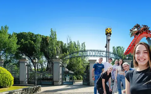 Atracciones y promociones emocionantes para la generación z en el parque de atracciones