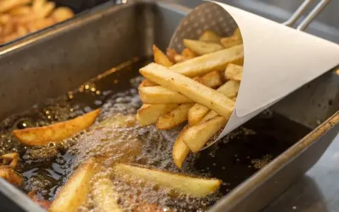 Autentyczne frytki belgijskie: Jak osiągnąć perfekcyjną chrupkość?