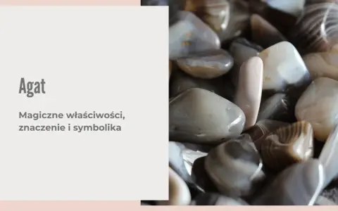 Agat, kamień o magicznych właściwościach, prezentuje się w odcieniach bieli i szarości. Ten czarny agat, choć nie jest czarny, zachwyca swoimi pasmami.