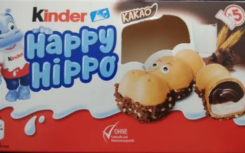 Upoluj Kinder Happy Hippo w Polsce! Gdzie kupić ten rarytas?