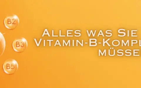 Vitamine des B Komplexes: Essenzielle Funktionen und Nahrungsquellen