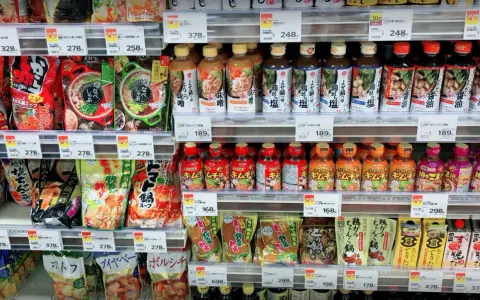 Ile kosztuje chleb w Japonii? Zaskakujące ceny i realia!