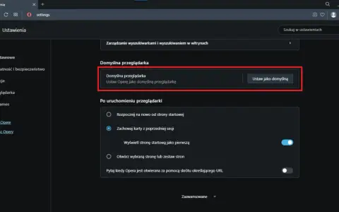 Jak ustawić domyślną przeglądarkę w Windows 11 i uniknąć problemów z Edge