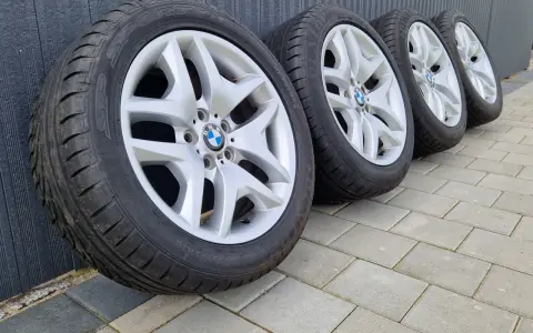 BMW X3 E83: Opony idealne dla xDrive? Uniknij kosztownych błędów!