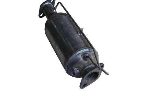 Filtr DPF Ford Focus Mk2 2.0 TDCI.
