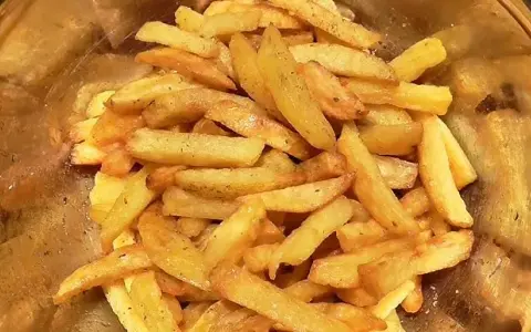 Jak zrobić frytki na patelni bez oleju i uniknąć tłuszczu