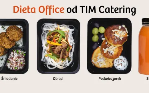 Ile kosztuje catering do domu? Sprawdź ceny i opcje menu