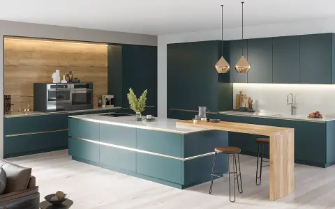 Renueva tu cocina: Colores para pintar muebles ¡Guía experta!