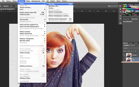 Jak zrobić tło w Photoshopie - proste metody na efektowne tła