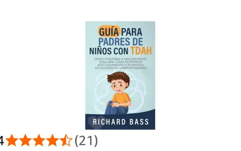 Guía para padres de niños con TDAH. Descubra estrategias de terapia conductual para ayudar a su hijo.