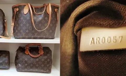 Jak sprawdzić czy torebka jest oryginalna Louis Vuitton i uniknąć oszustwa