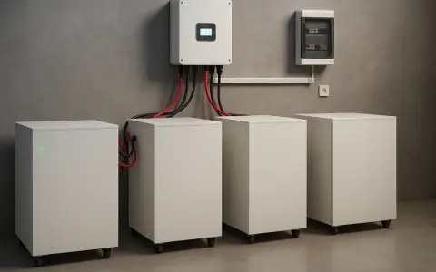 Nowoczesny magazyn energii z falownikiem i akumulatorami. Sprawdź aktualną magazyn energii cenę i zacznij oszczędzać.