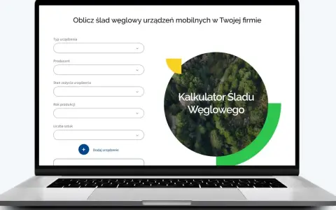 Kalkulator śladu węglowego: Klucz do CSRD i zysków Twojej firmy?