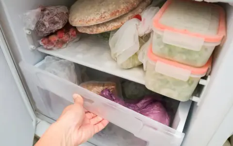 Szybkie rozmrażanie zamrażarki: pozbądź się lodu w 30 minut!