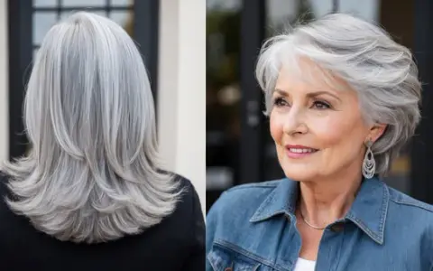 Silberne Haare: Pflege, Trends und Tipps für den perfekten Look