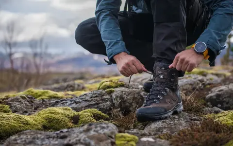 Zapatillas de montaña: Guía completa para elegir sin fallar