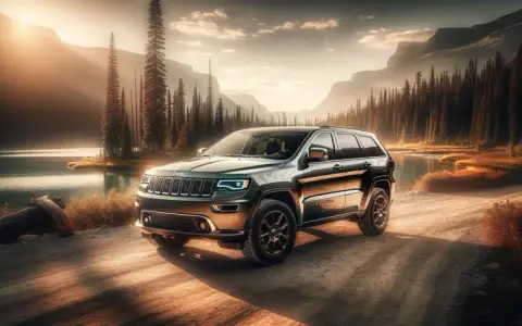 Ile pali Jeep Grand Cherokee? Sprawdź zużycie paliwa różnych modeli