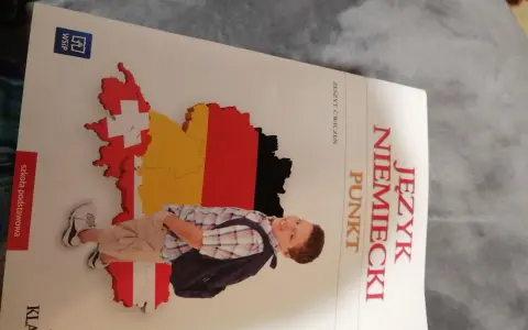 Niemiecki klasa 4 (Punkt): Materiały online, ćwiczenia, testy jak zdać?