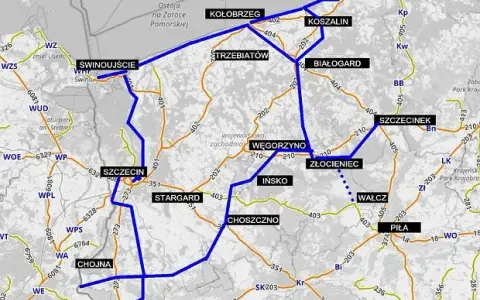 Jak dojechać do Szczecina? Odkryj najwygodniejsze trasy i opcje transportu