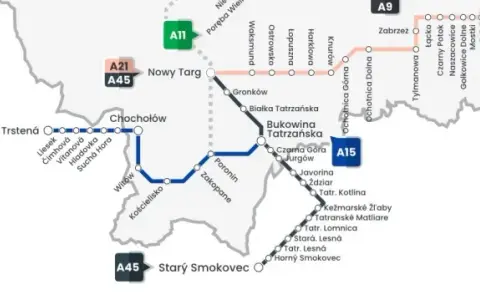 Jak dojechać do Bukowiny Tatrzańskiej pociągiem bez stresu i przesiadek