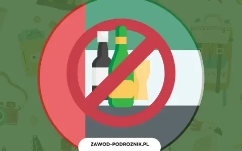 Alkohol w Dubaju: Ile możesz wwieźć? Uniknij problemów!