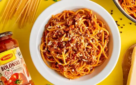 Spaghetti Bolognese Winiary: Mistrzowski smak bez błędów!