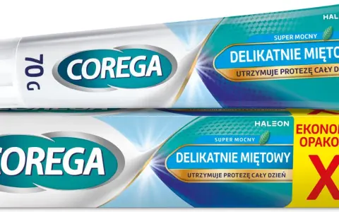 Corega: Skutki uboczne kleju do protez. Czy jest bezpieczny bez cynku?