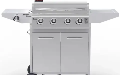Activa Dakota 3: Czy to najlepszy grill gazowy do 1500 zł?