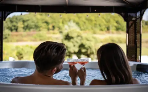 Najlepsze oferty spa dla dwojga - romantyczny relaks w Polsce