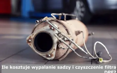 Ile kosztuje wypalanie dpf komputerem? Sprawdź ceny i skuteczność
