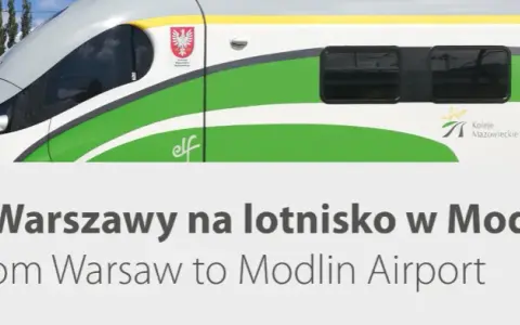 Koleje Mazowieckie RL: Gdzie wsiąść na pociąg na lotnisko?
