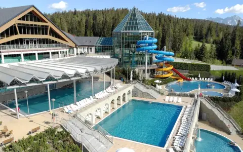 Odkryj relaks i wyjątkowe zabiegi w Termach Bukovina Spa