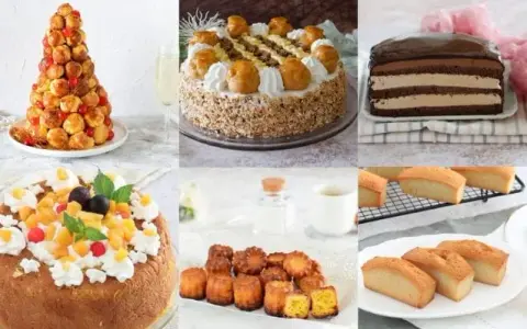 Dolci Francesi: Guida ai Dessert Iconici e Regionali