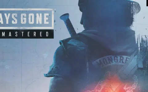 El protagonista de Days Gone Remastered, con su chaleco de cuero, se prepara para la acción.