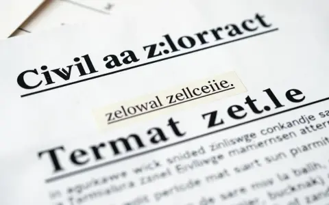 Zerwać umowę zlecenie? Poznaj prawa i uniknij błędów!