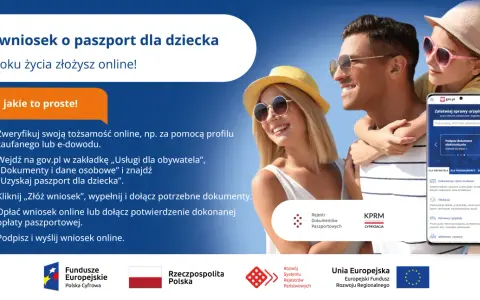 Paszport dla dziecka: przewodnik. Czy Twoje dziecko musi iść do urzędu?