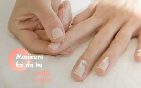 Mani curate: una guida pratica su come limare le unghie per una manicure perfetta.