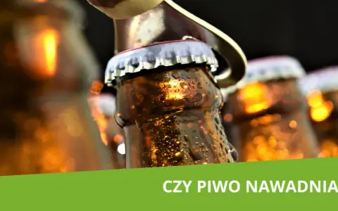 Czy piwo bezalkoholowe nawadnia? Prawda o regeneracji po treningu