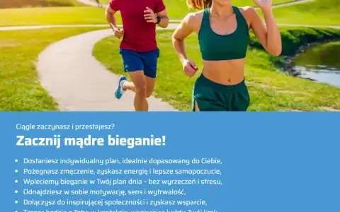 Bieganie po jedzeniu: Ile czekać? Co jeść, by biegać efektywnie?