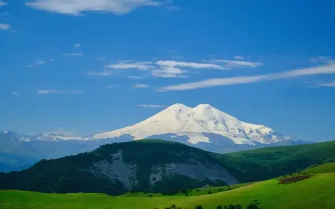 Las montañas más altas de Europa: ¿Elbrús o Mont Blanc? Descúbrelo