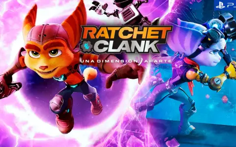Ratchet y Clank, protagonistas de Ratchet & Clank PS4, listos para la aventura en "Una Dimensión Aparta". ¡Una guía para dominar el multiverso!