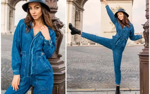 Kombinezon damski: Gdzie kupić idealny model? Online i stacjonarnie!