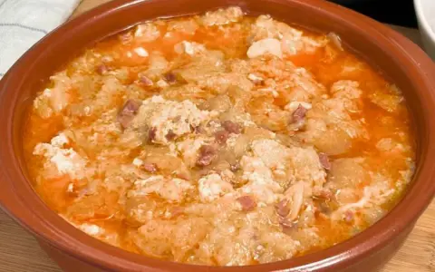 Sopa Castellana Perfecta: El Secreto de la Receta Auténtica