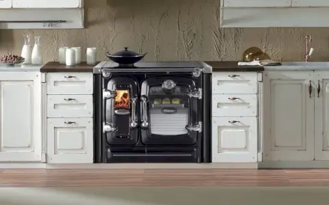 Cocinas de leña sin obra: Guía completa para instalar fácil y seguro