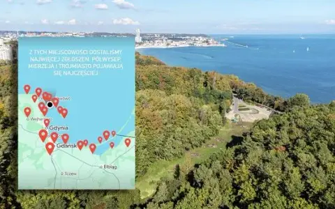 Ile Polska ma wysp na Bałtyku? Zaskakujące liczby i fakty