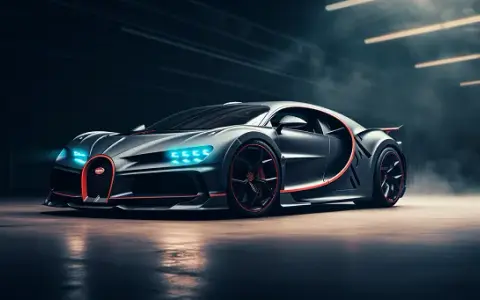 Ile kosztuje Bugatti Divo? Zaskakujące fakty o cenie i wartości