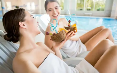 SPA dla par: Niezapomniany relaks dla dwojga? Wybierz mądrze!